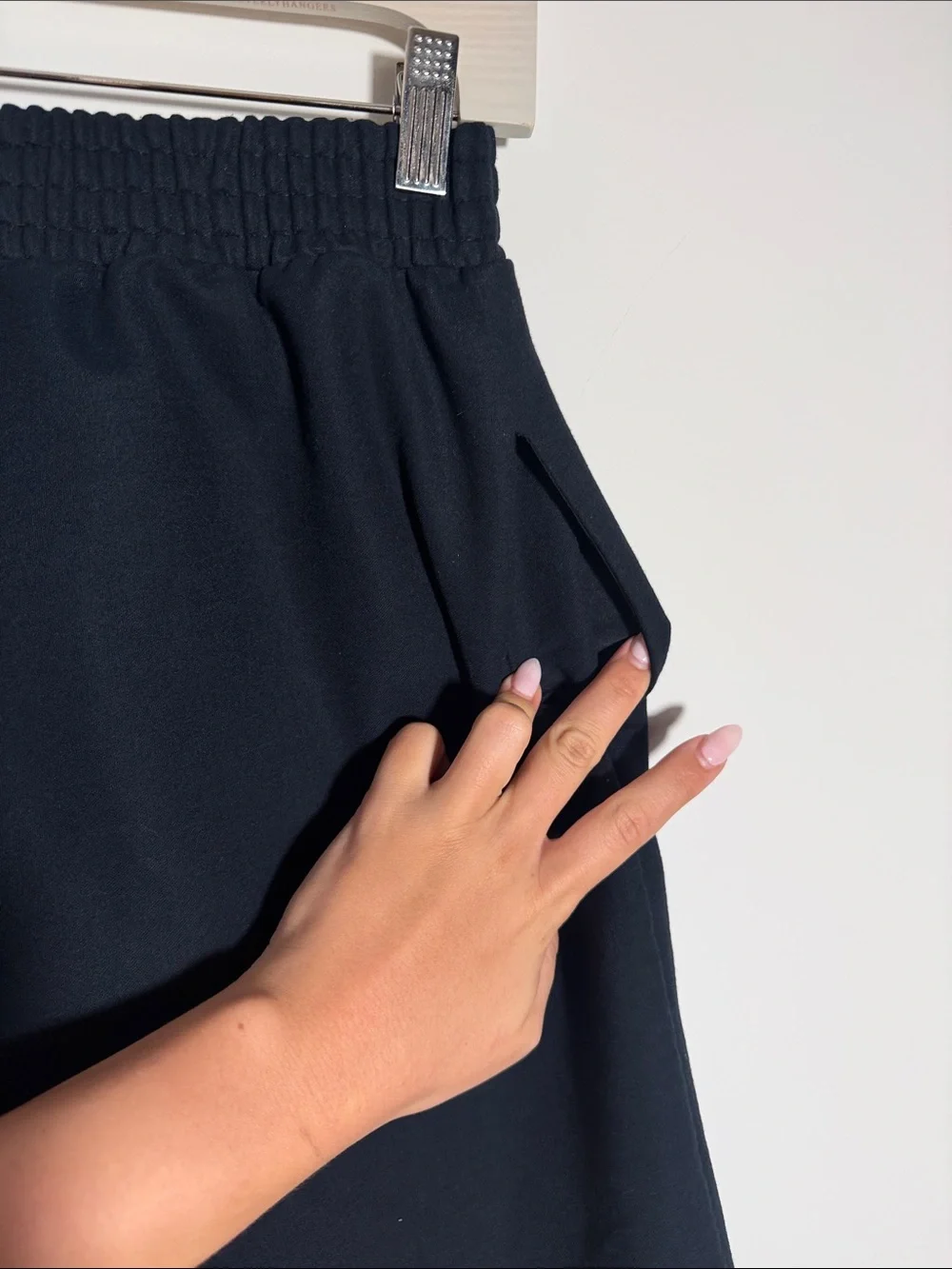 Zara women navy